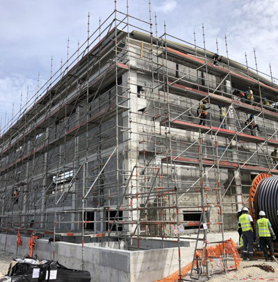 COBRA Mar 2021 – GIS Building