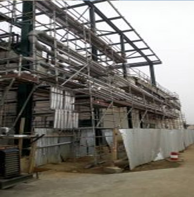 Cargill Yopougon Factory Extension Jan 2020